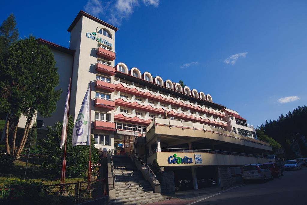Geovita Krynica-Zdroj Екстериор снимка